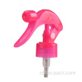 Handmatige tuin 500 ml HDPE Plastic Zwarte trigger Spray Bottle Mini Plastic Trigger Sprayer voor landbouw